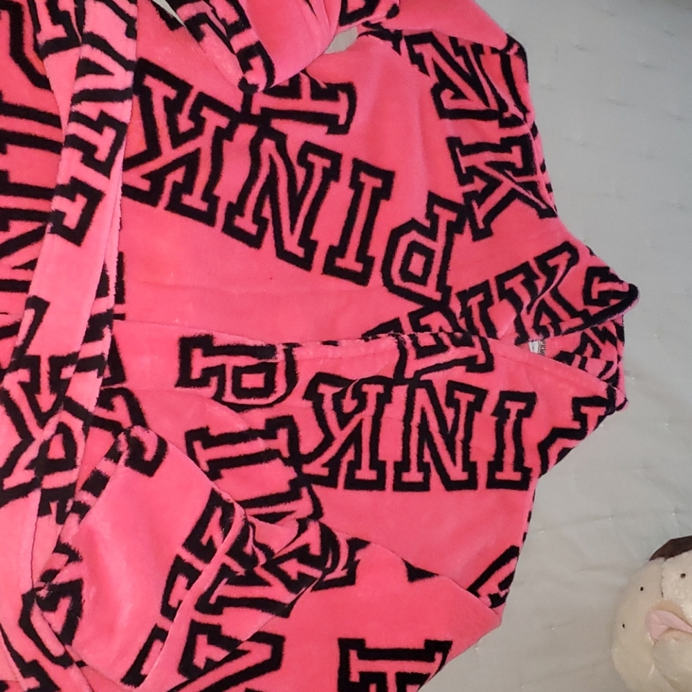 Pink Robe